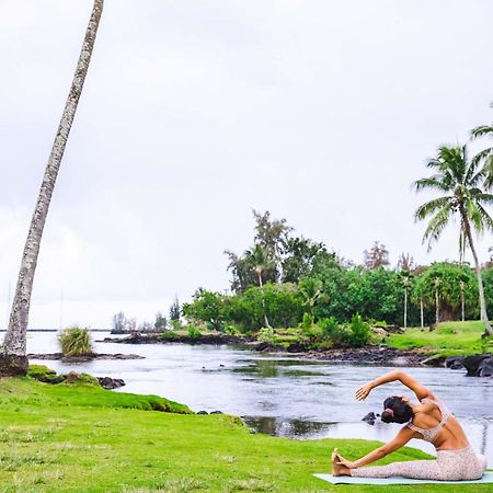 Scp Hilo Hotel Exterior foto