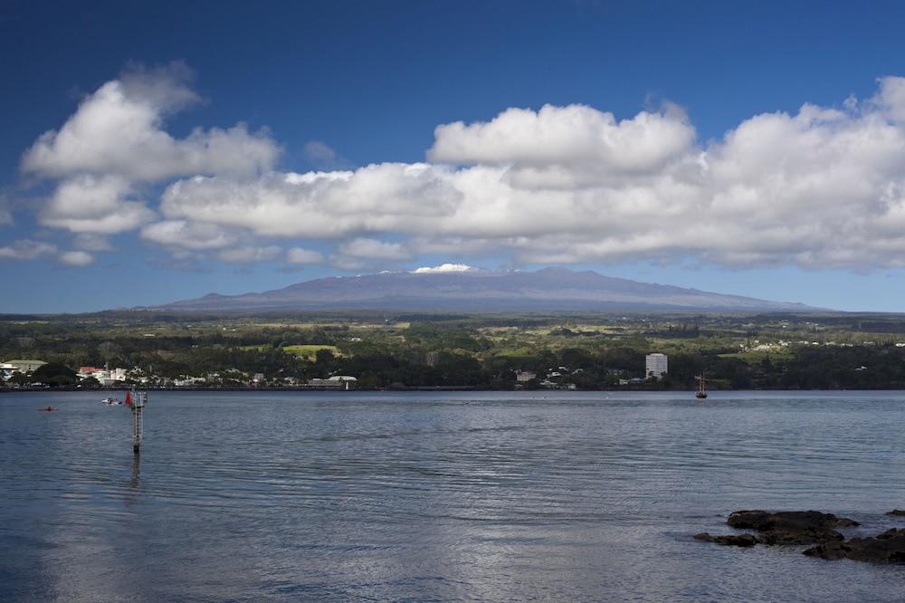 Scp Hilo Hotel Exterior foto