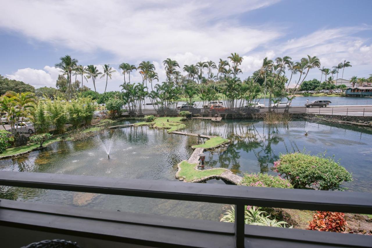 Scp Hilo Hotel Exterior foto