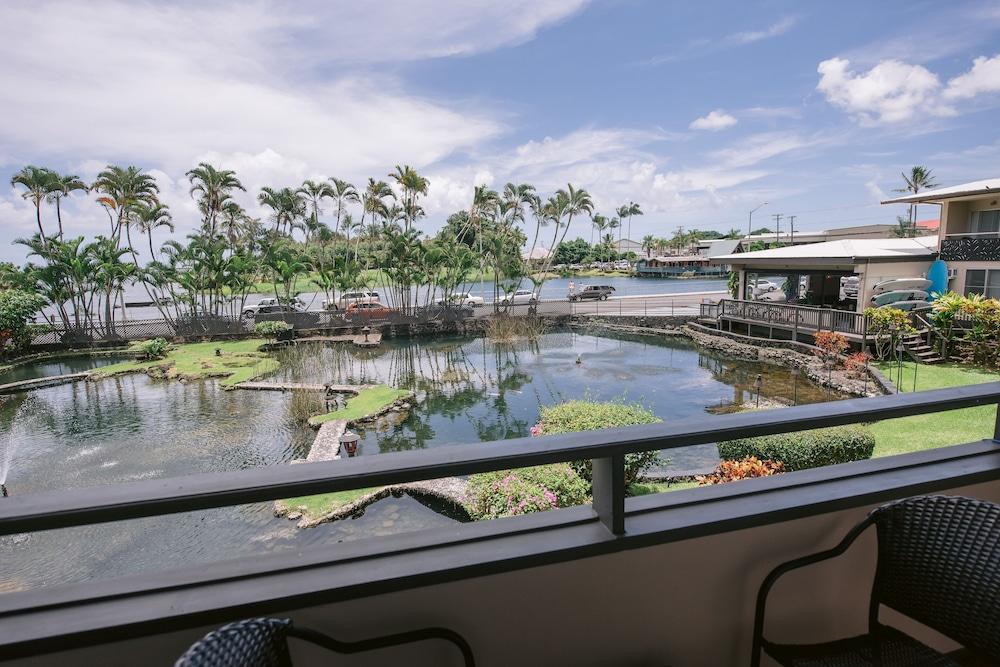 Scp Hilo Hotel Exterior foto