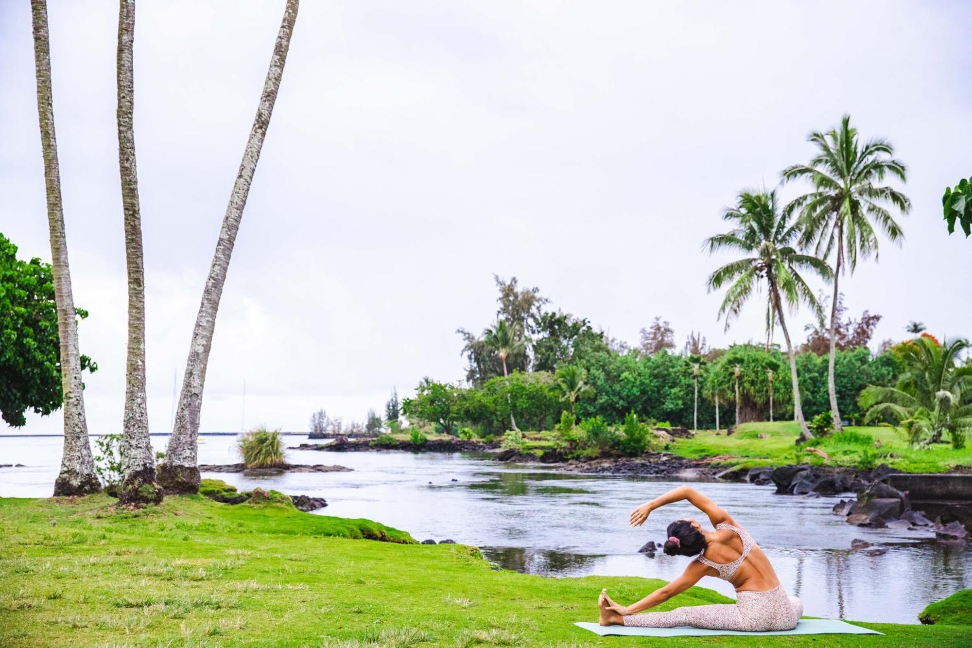Scp Hilo Hotel Exterior foto